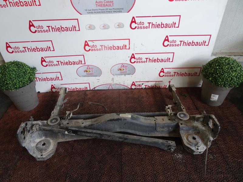 Train arriere complet PEUGEOT EXPERT 2 Diesel - 1
