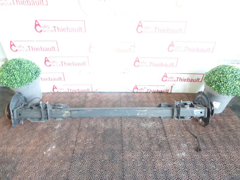 Train arriere complet RENAULT MASTER 1 Diesel - 1