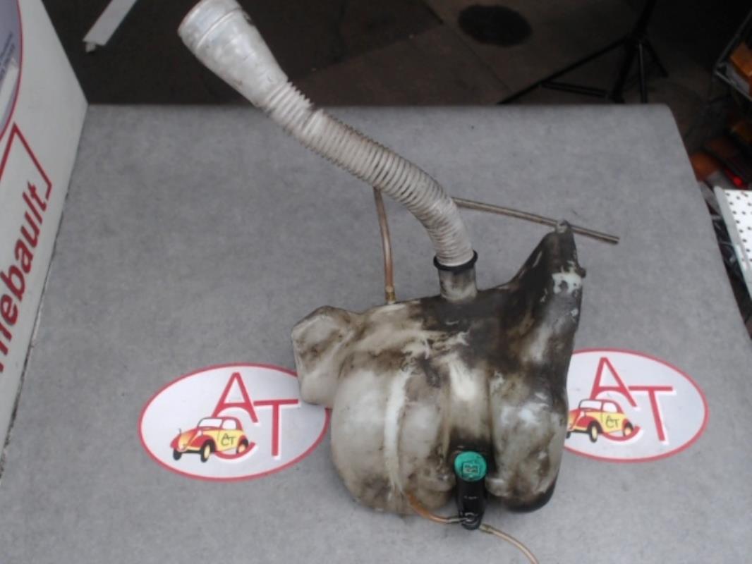 Vase de lave glace CITROEN BX  - 1
