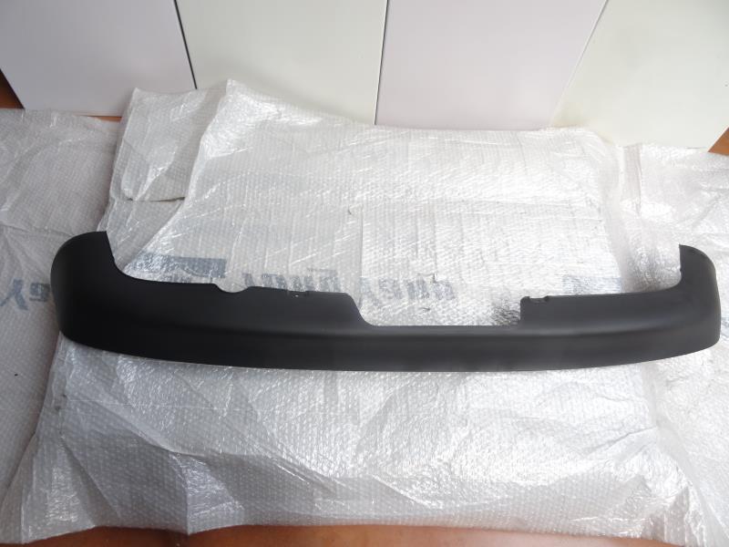 Parachoques trasero AUDI A3 1  - 1