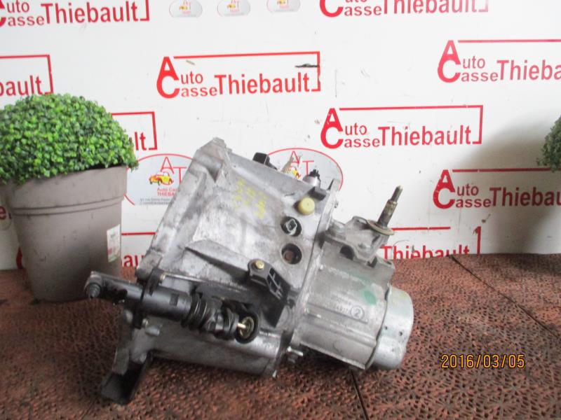 Boite de vitesses CITROEN C4 1 PHASE 1 Diesel - 1