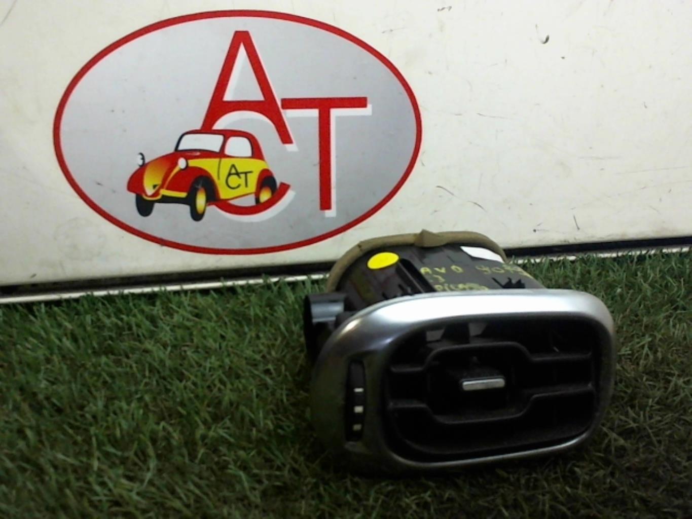 Bocchetta aerazione cruscotto anteriore destra CITROEN C3 PICASSO PHASE 1 Diésel - 1