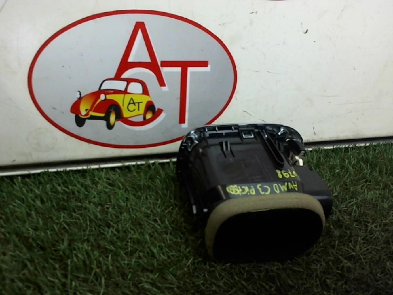 Bocchetta aerazione cruscotto CITROEN C3 PICASSO PHASE 1 Diésel - 1