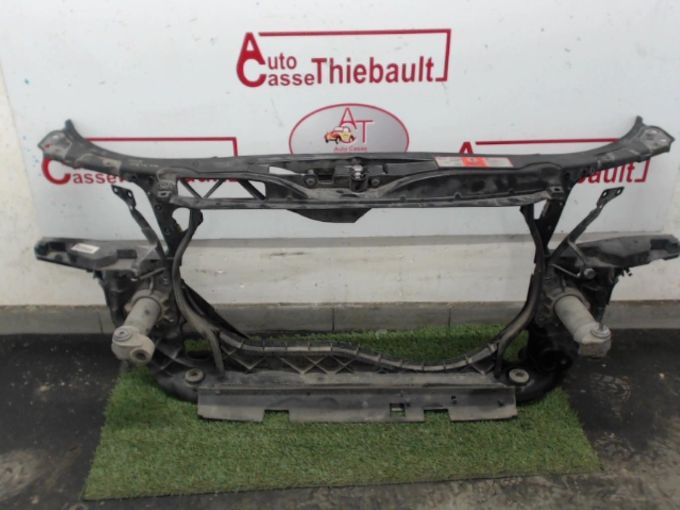Pannellatura anteriore AUDI A4 2 PHASE 1 Diésel - 1