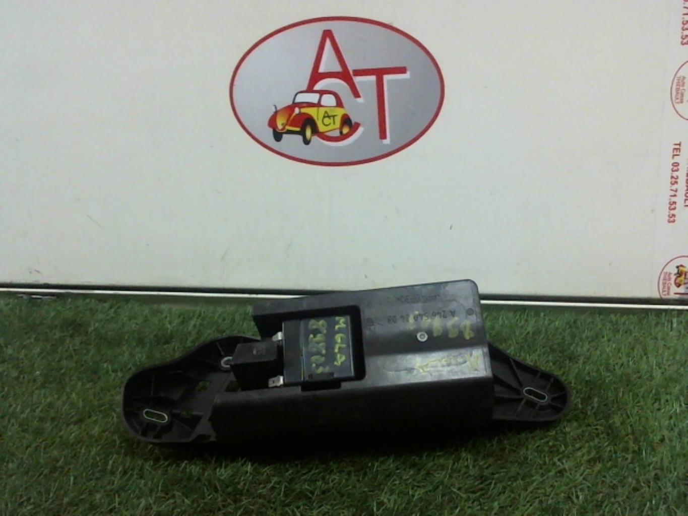 Batterie MERCEDES CLASSE GLA 156 PHASE 1 Diesel - 1