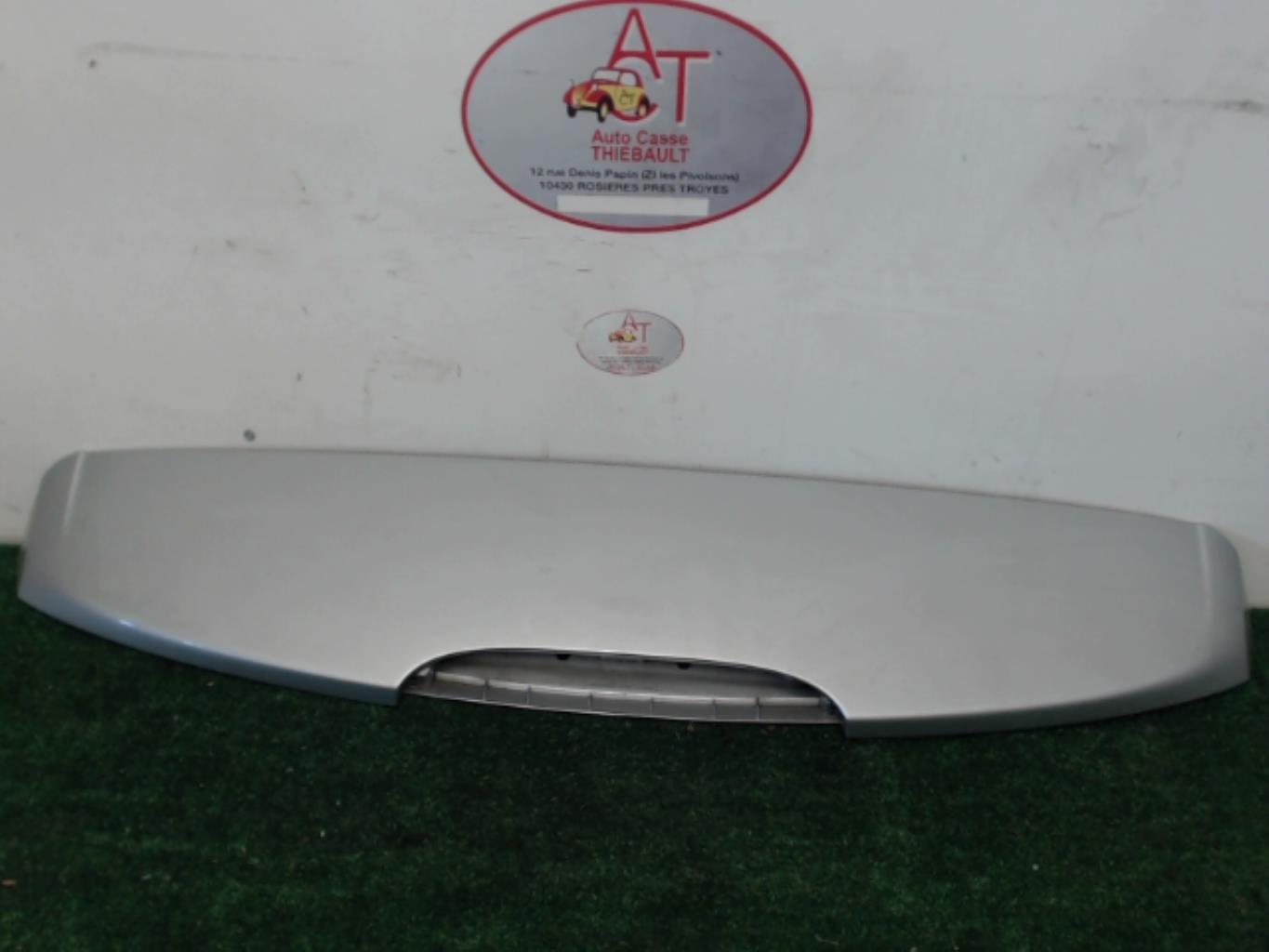 Becquet RENAULT CLIO 3 PHASE 2 BREAK Diesel - 1