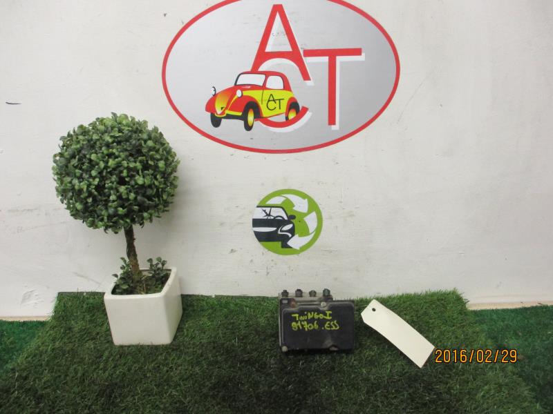 Blocco ABS (antibloccaggio freni) RENAULT TWINGO 1 PHASE 3 Gasolina - 1