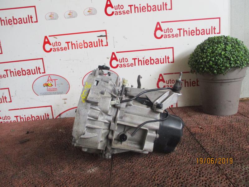 Boite de vitesses RENAULT MEGANE 2 PHASE 1 Diesel - 1