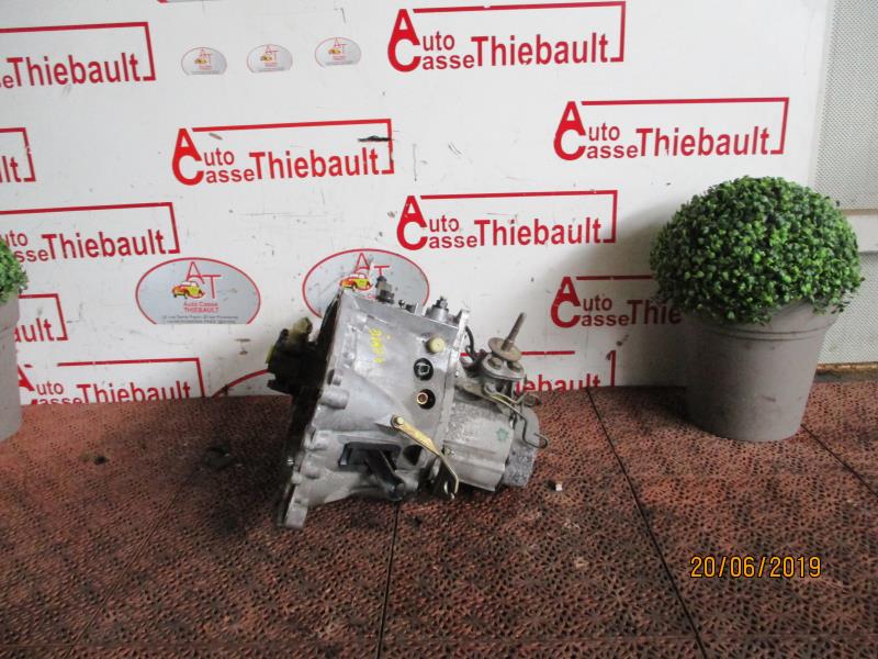 Boite de vitesses CITROEN XSARA PHASE 1 COUPE Diesel - 1