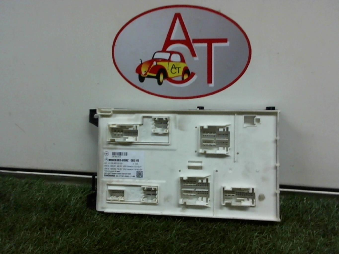 Boitier de centralisation MERCEDES CLASSE GLA 156 PHASE 1 Diesel - 1