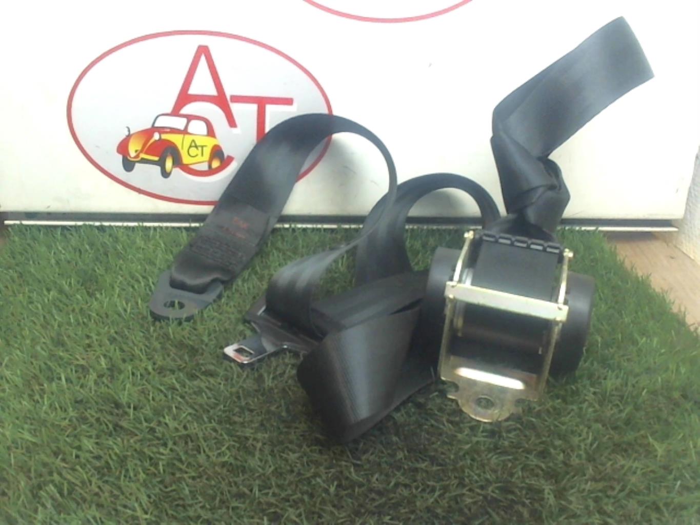 Cintura di sicurezza posteriore destra CITROEN C4 1 PHASE 2 COUPE Gasolina - 1