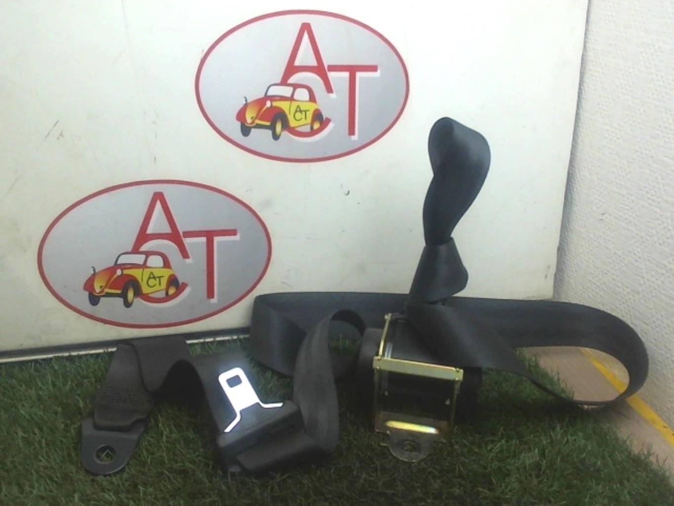 Cintura di sicurezza posteriore sinistra CITROEN C4 1 PHASE 2 COUPE Gasolina - 1