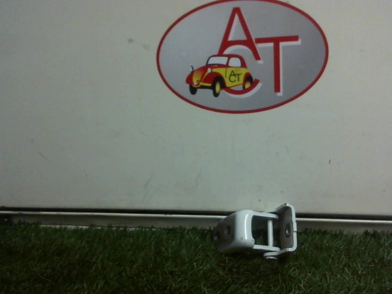Cerniera portiera posteriore sinistra RENAULT CLIO 4 PHASE 2  - 1