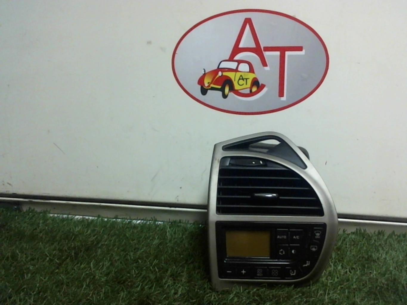 Commande chauffage CITROEN C4 PICASSO 1 Diesel - 1