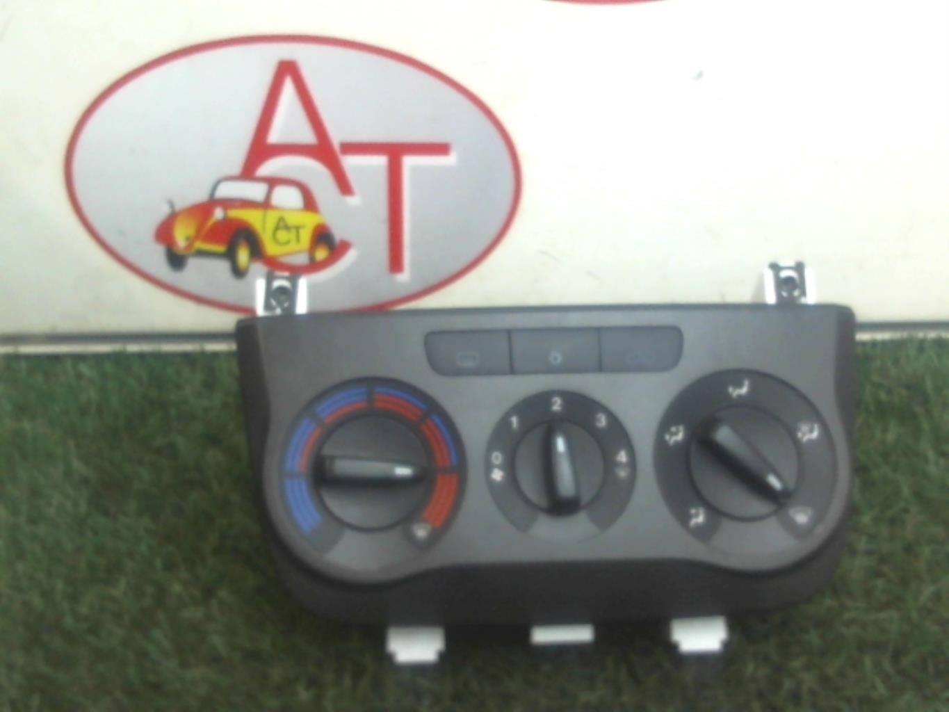 Commande chauffage FIAT GRANDE PUNTO Diesel - 1