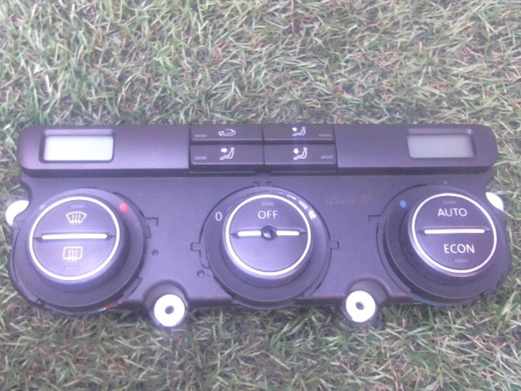 Commande chauffage VOLKSWAGEN GOLF PLUS PHASE 1 Diesel - 1