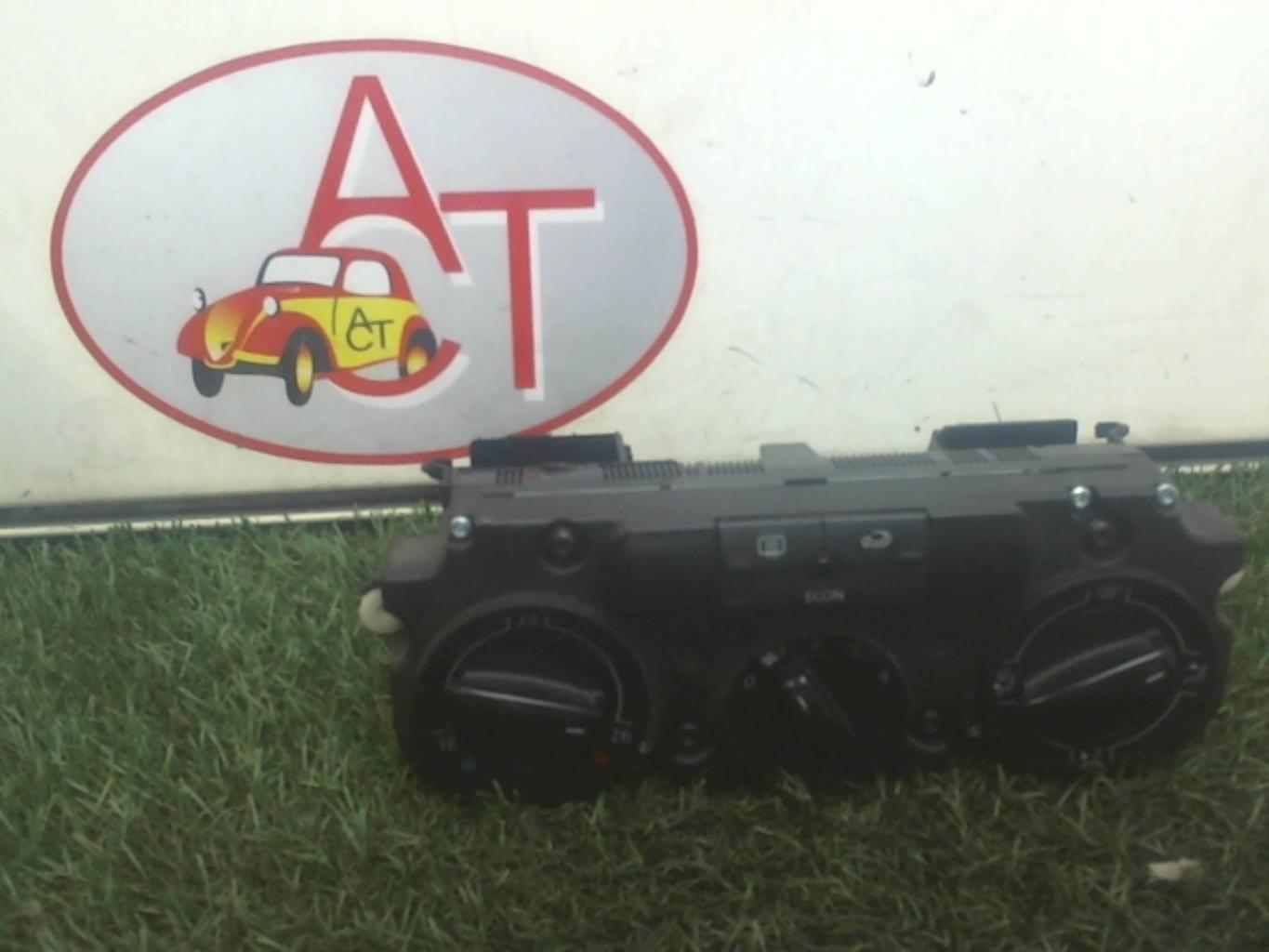 Commande chauffage VOLKSWAGEN GOLF 5 Diesel - 1