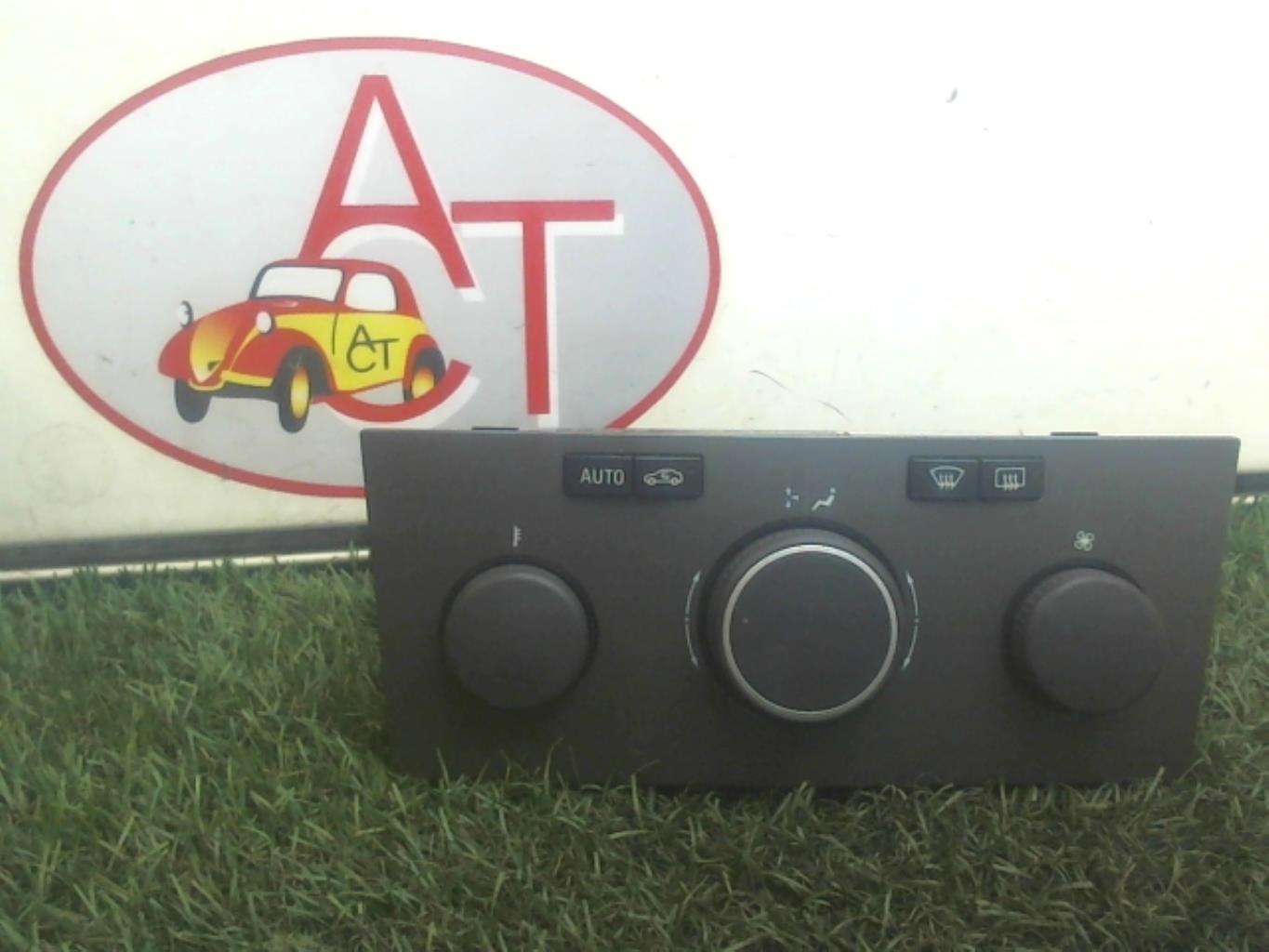 Commande chauffage OPEL ASTRA H PHASE 1 BREAK Diesel - 1