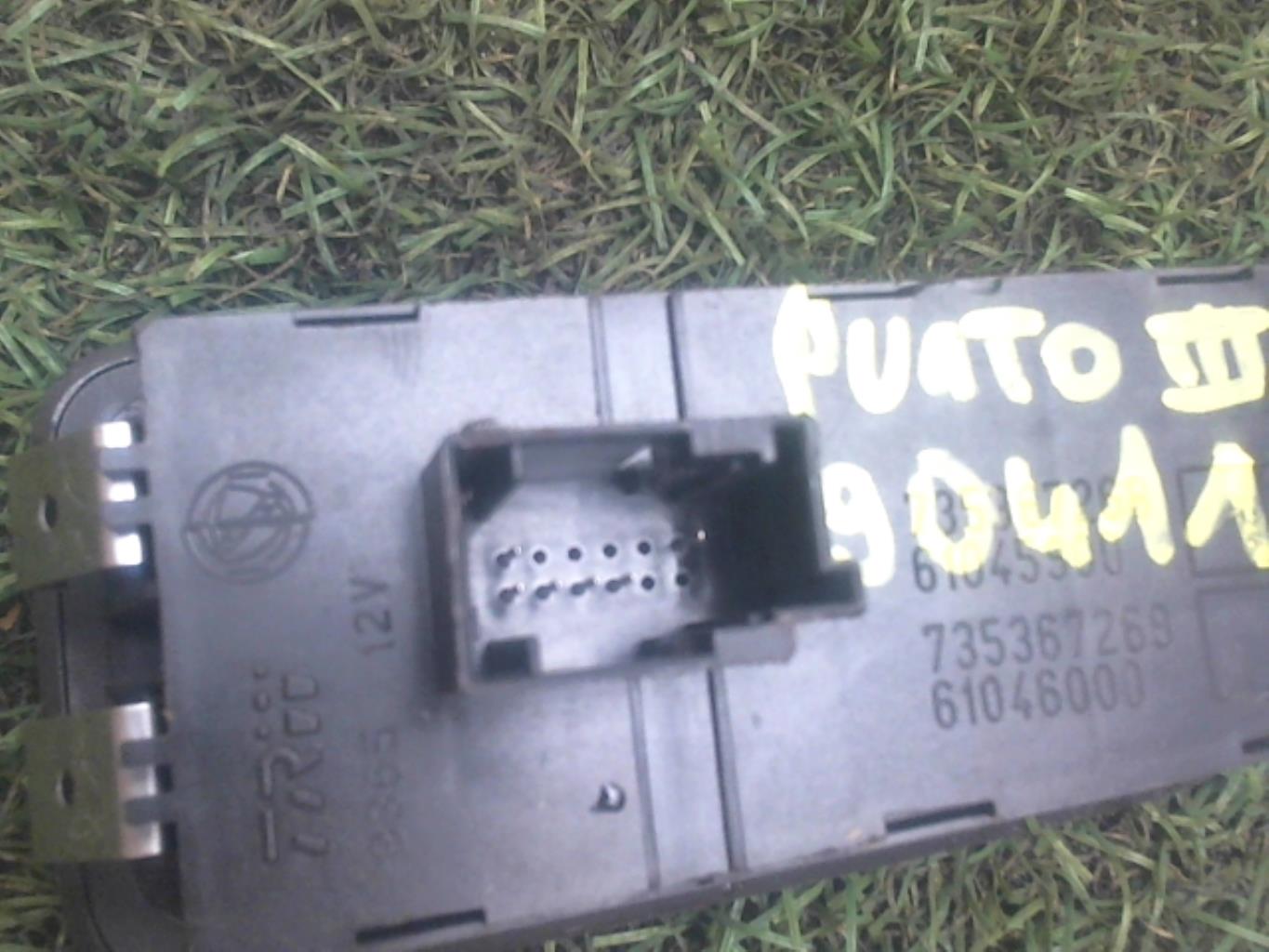 Commande de phare FIAT GRANDE PUNTO Diesel - 1