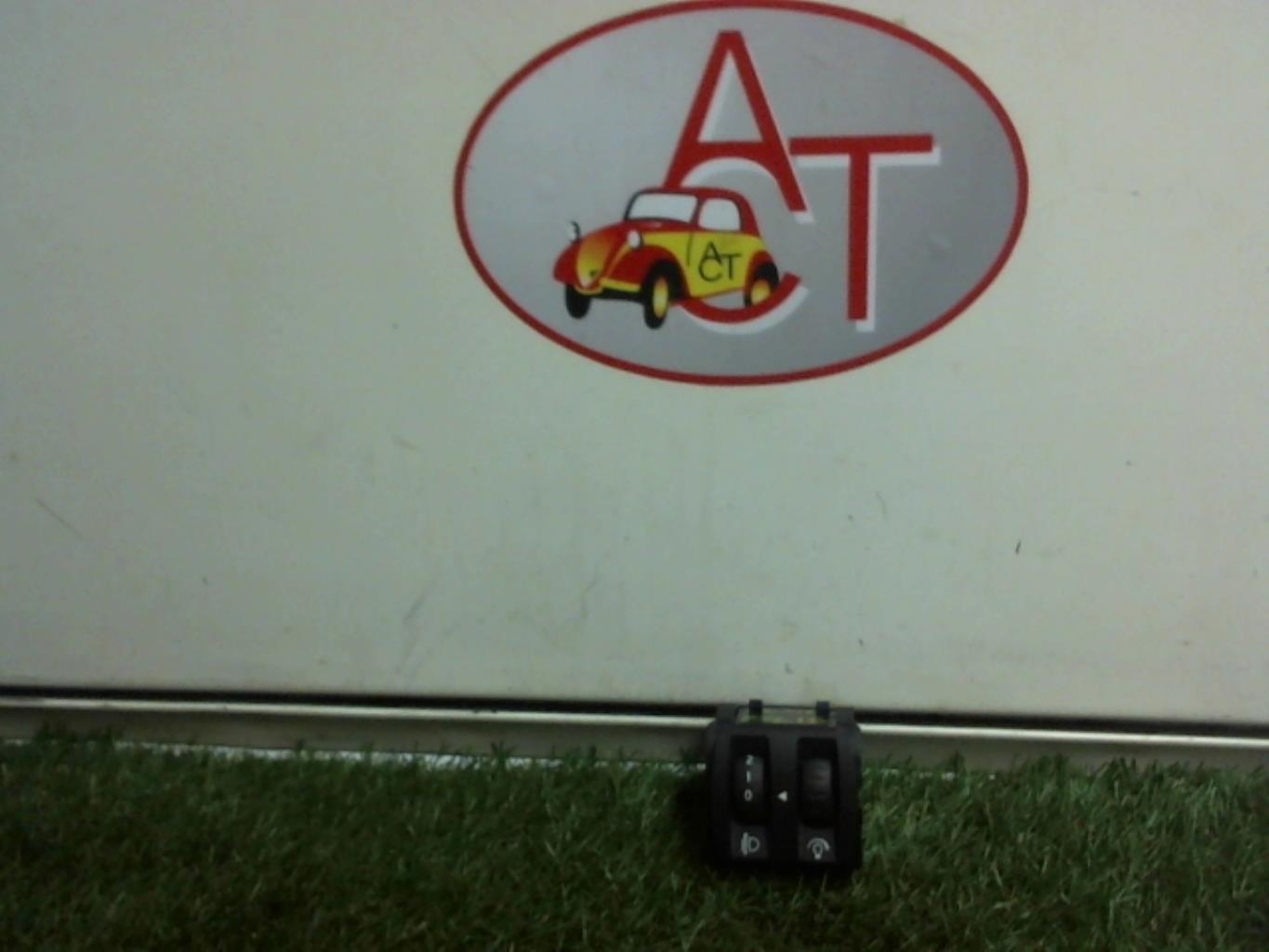 Commande de reglage hauteur de phare RENAULT CLIO 4 PHASE 2  - 1