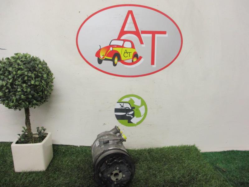 Compresseur clim OPEL CORSA D PHASE 1 Diesel - 1