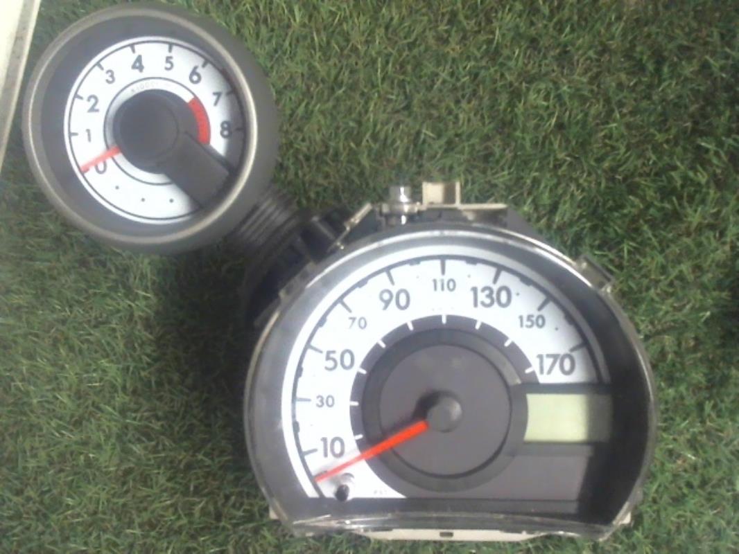 Compteur CITROEN C1 1 PHASE 2 Essence - 1