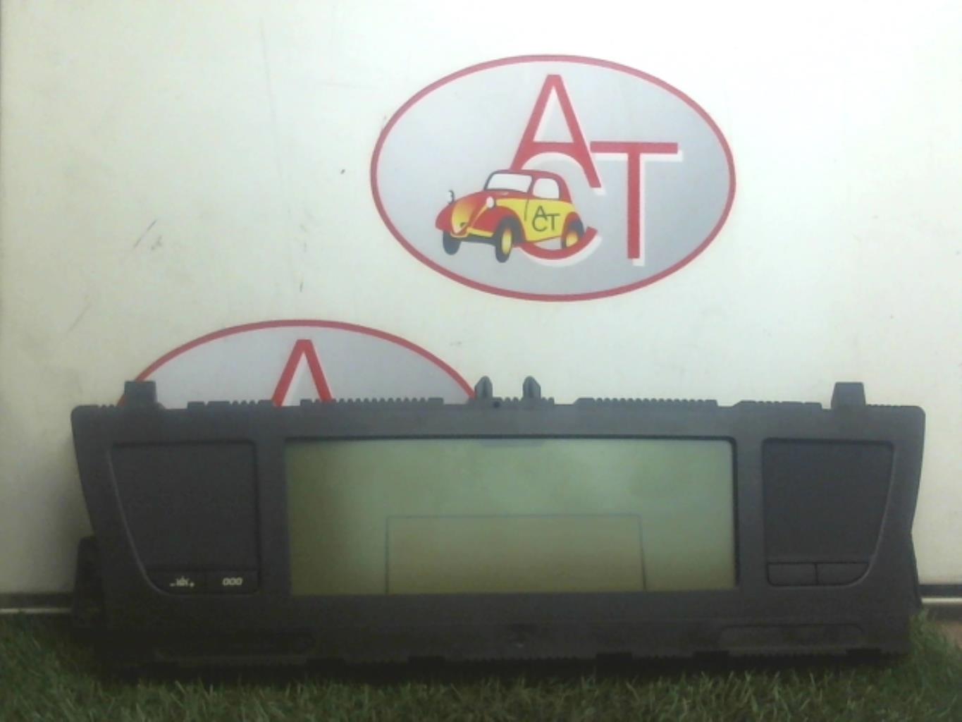 Compteur CITROEN C4 PICASSO 1 Diesel - 1