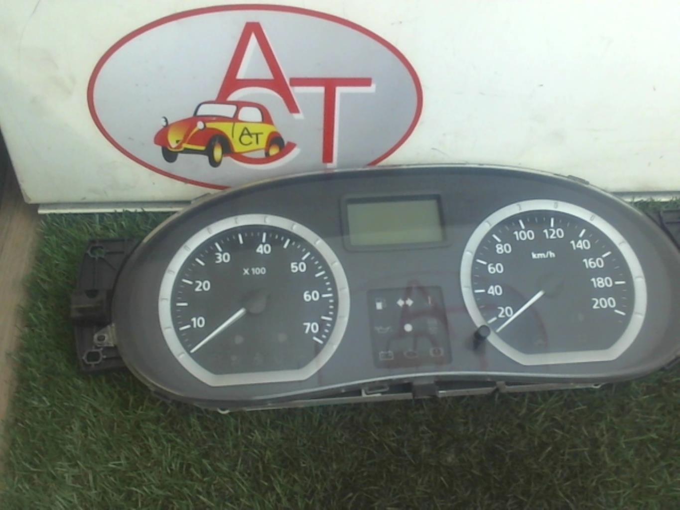 Compteur DACIA LOGAN 1 PHASE 1 Essence - 1