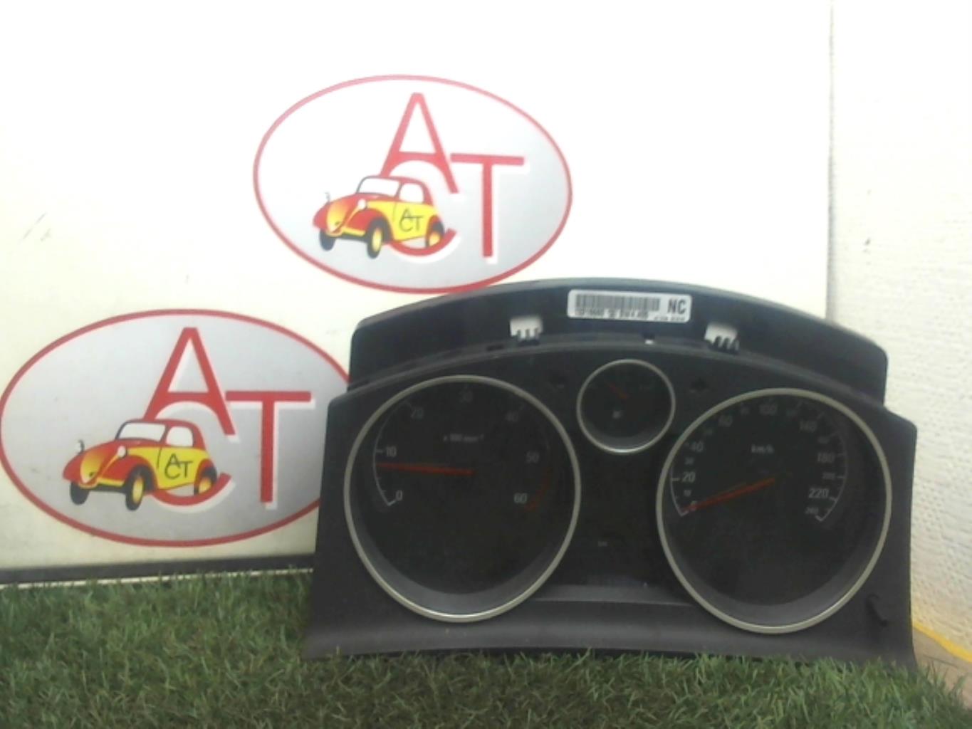 Compteur OPEL ASTRA H PHASE 1 BREAK Diesel - 1