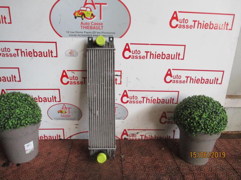 Echangeur air (Intercooler) RENAULT MASTER 2  - 1