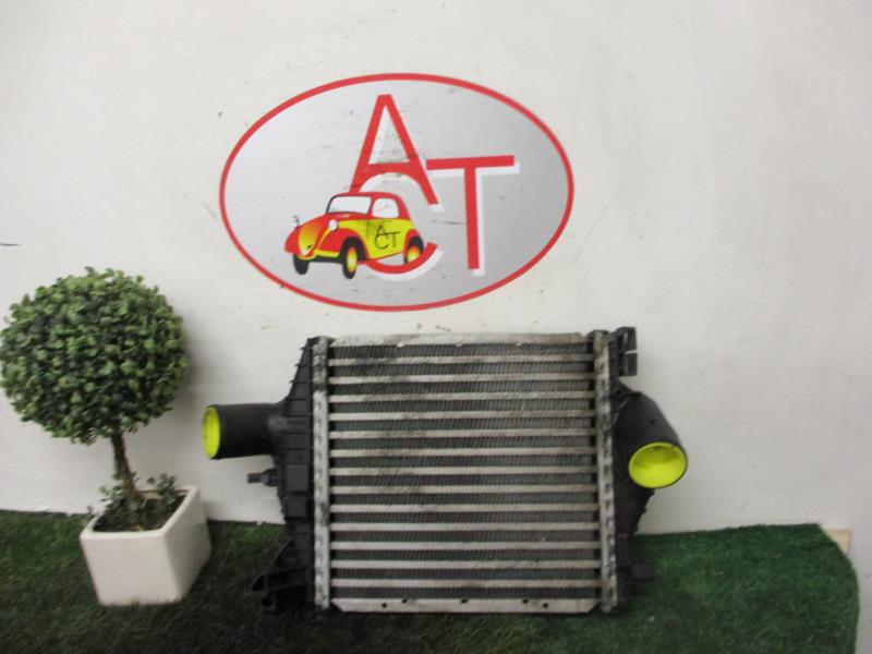 Echangeur air (Intercooler) MERCEDES   - 1