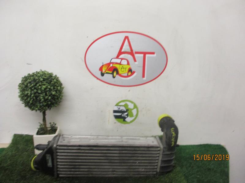 Echangeur air (Intercooler) PEUGEOT 307 PHASE 1 Diesel - 1