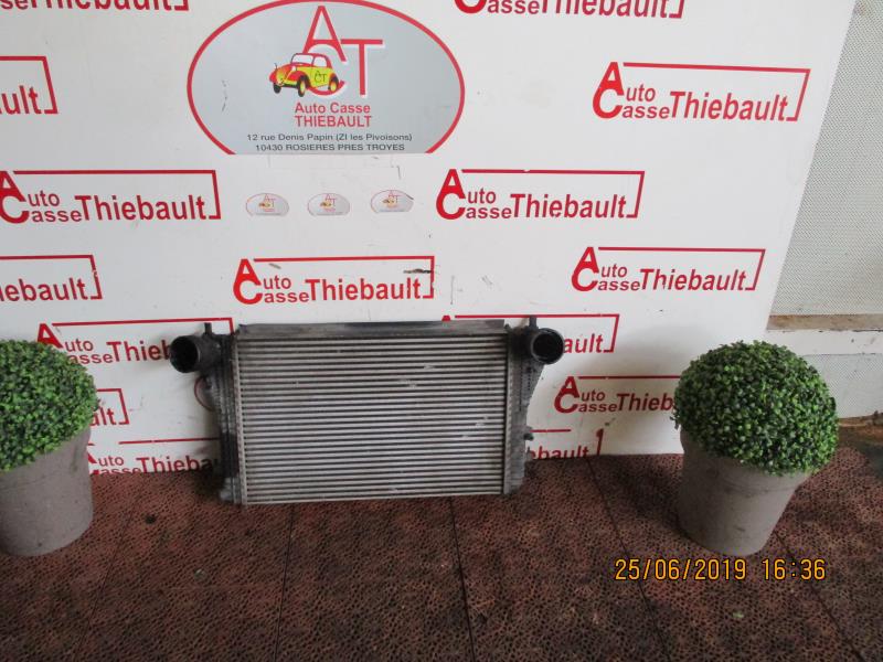 Echangeur air (Intercooler) VOLKSWAGEN GOLF PLUS PHASE 1 Diesel - 1