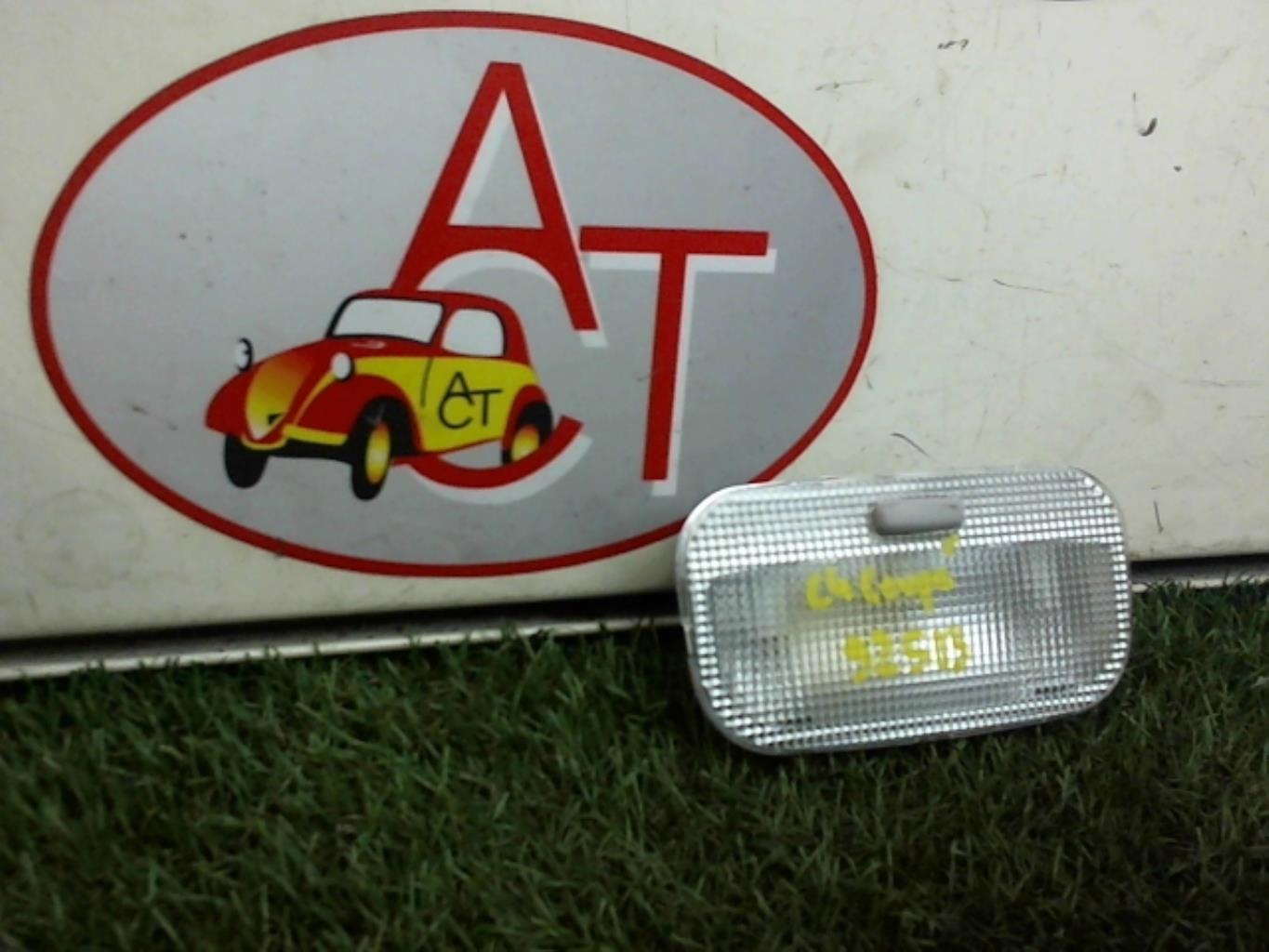Eclairage de plafonnier CITROEN C4 1 PHASE 1 COUPE Diesel - 1
