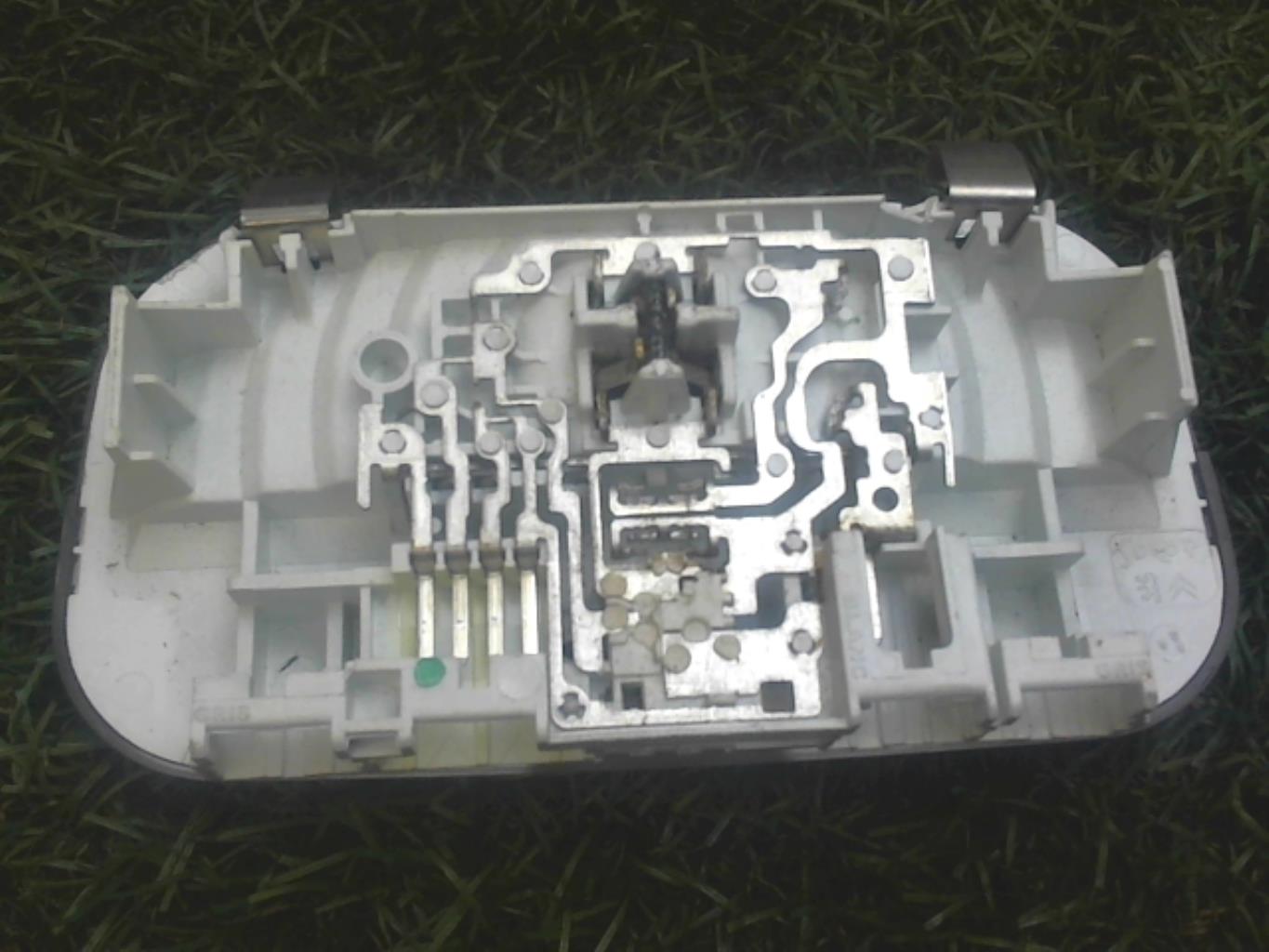 Eclairage de plafonnier CITROEN C4 1 PHASE 2 COUPE Essence - 1