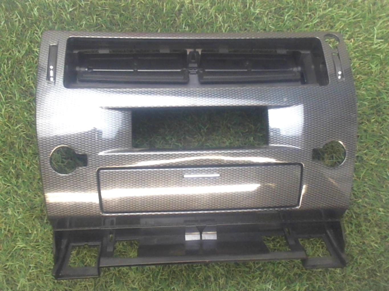 Facade autoradio CITROEN C4 1 PHASE 2 COUPE Essence - 1