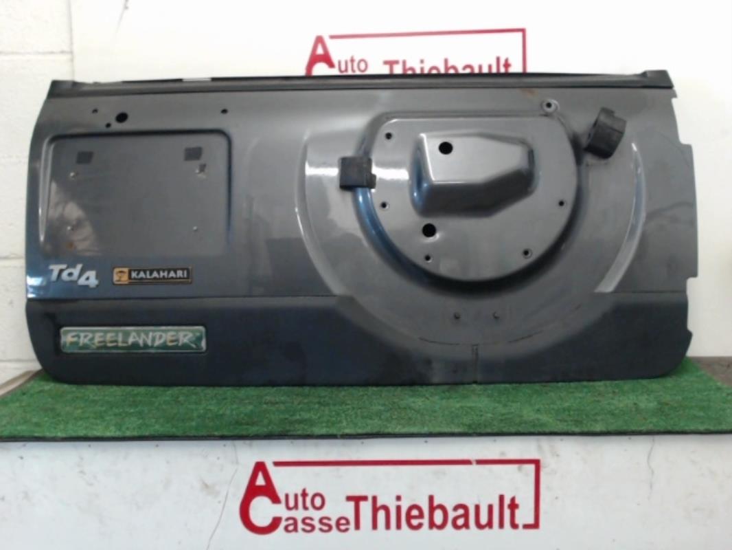 Portabagagli/Portellone posteriore LAND ROVER FREELANDER 1 PHASE 4 Diésel - 1