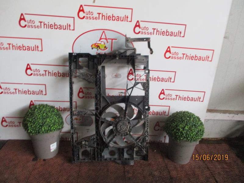 Moto ventilateur radiateur RENAULT MASTER 2 PHASE 1 Diesel - 1