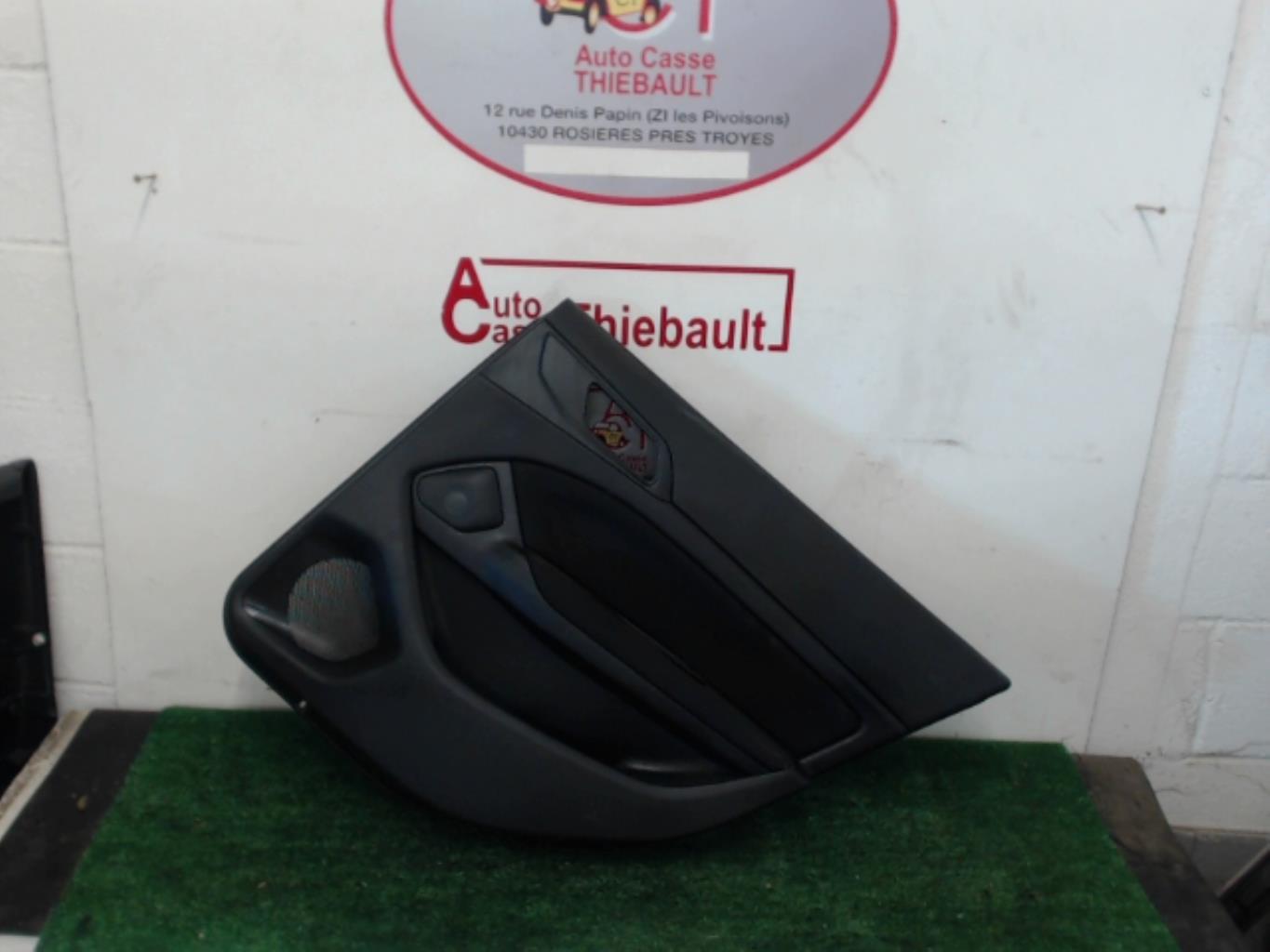 Pannello portiera posteriore destro PEUGEOT 308 2 PHASE 1 Diésel - 1
