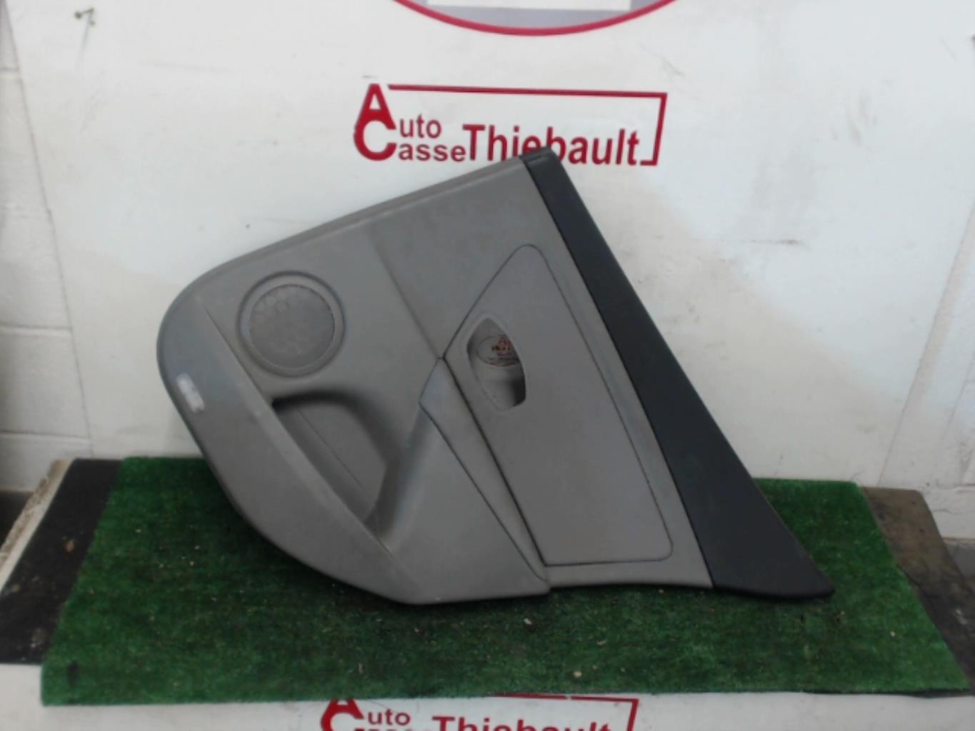 Panel de puerta trasera derecha RENAULT MEGANE 3 PHASE 1 Diésel - 1