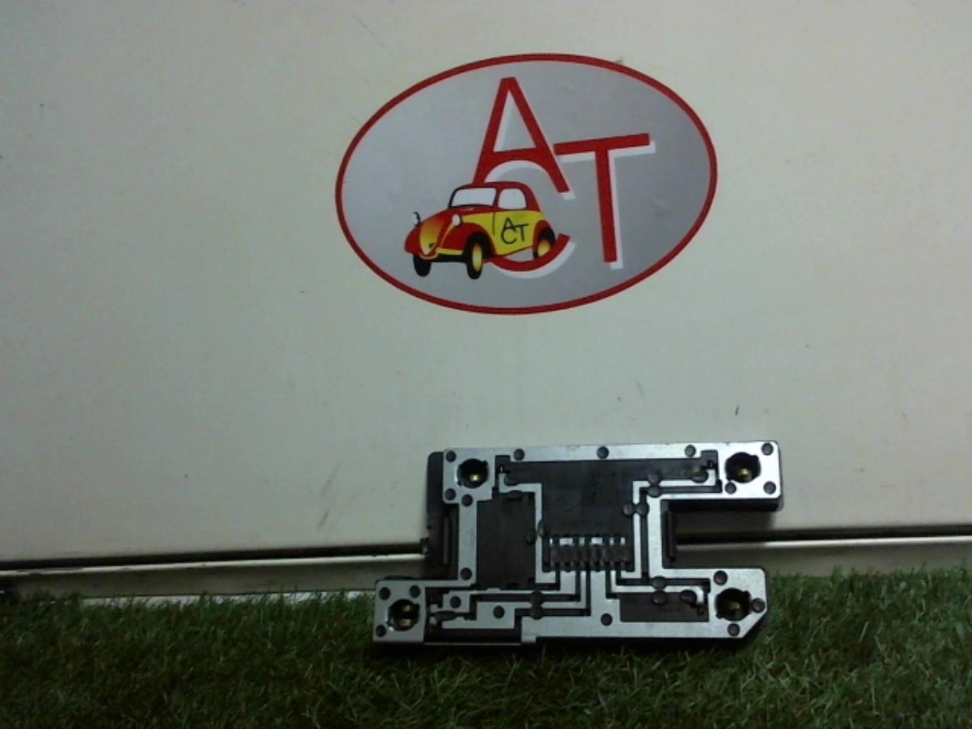 Base portalampade fanale posteriore destro RENAULT CLIO 1 PHASE 3 Gasolina - 1