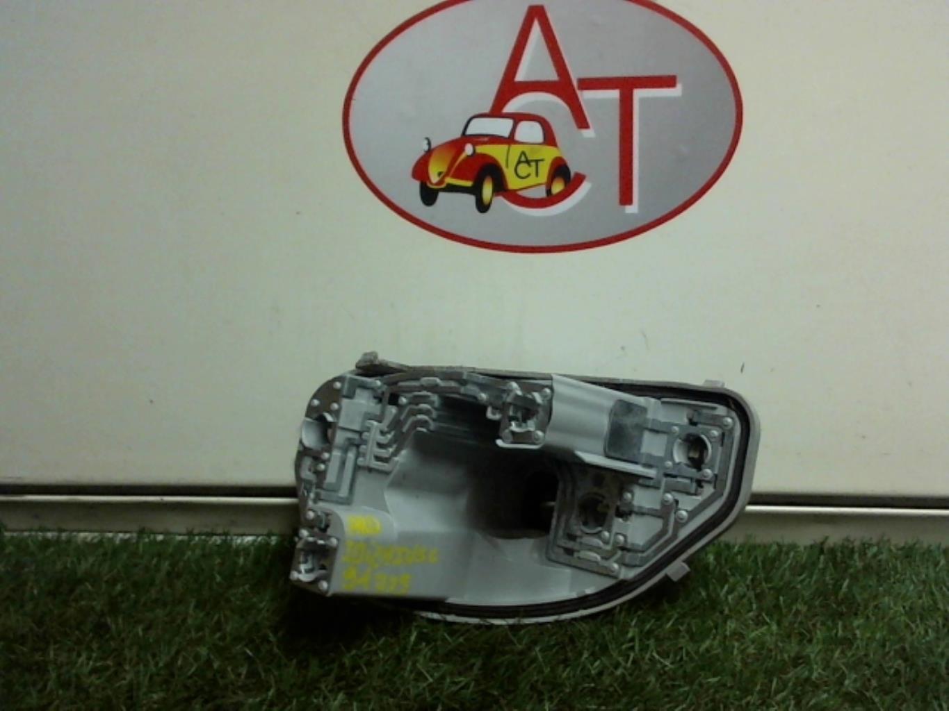 Base portalampade fanale posteriore destro SEAT IBIZA 4 PHASE 1 Diésel - 1