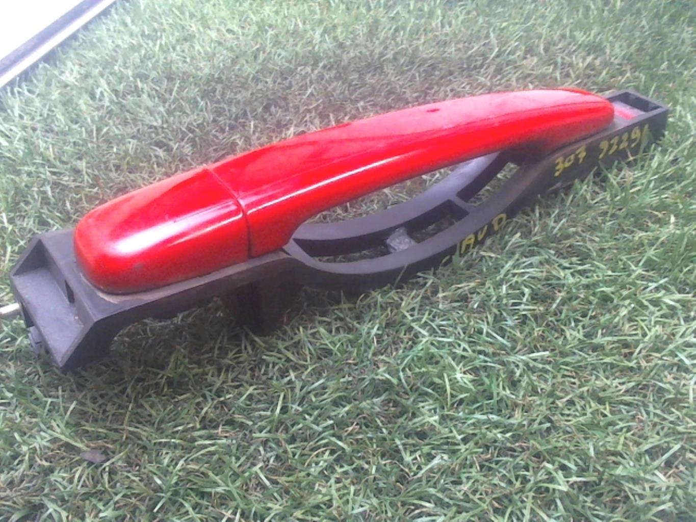 Maniglia portiera anteriore destra PEUGEOT 307 PHASE 1 Diésel - 1