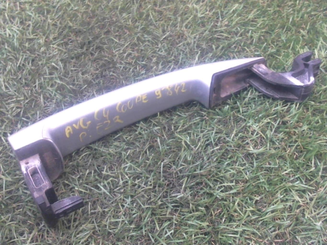 Maniglia portiera anteriore sinistra CITROEN C4 1 PHASE 2 COUPE Gasolina - 1