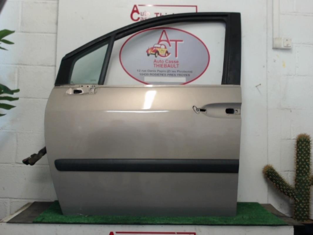 Porte avant gauche CITROEN C8  - 1