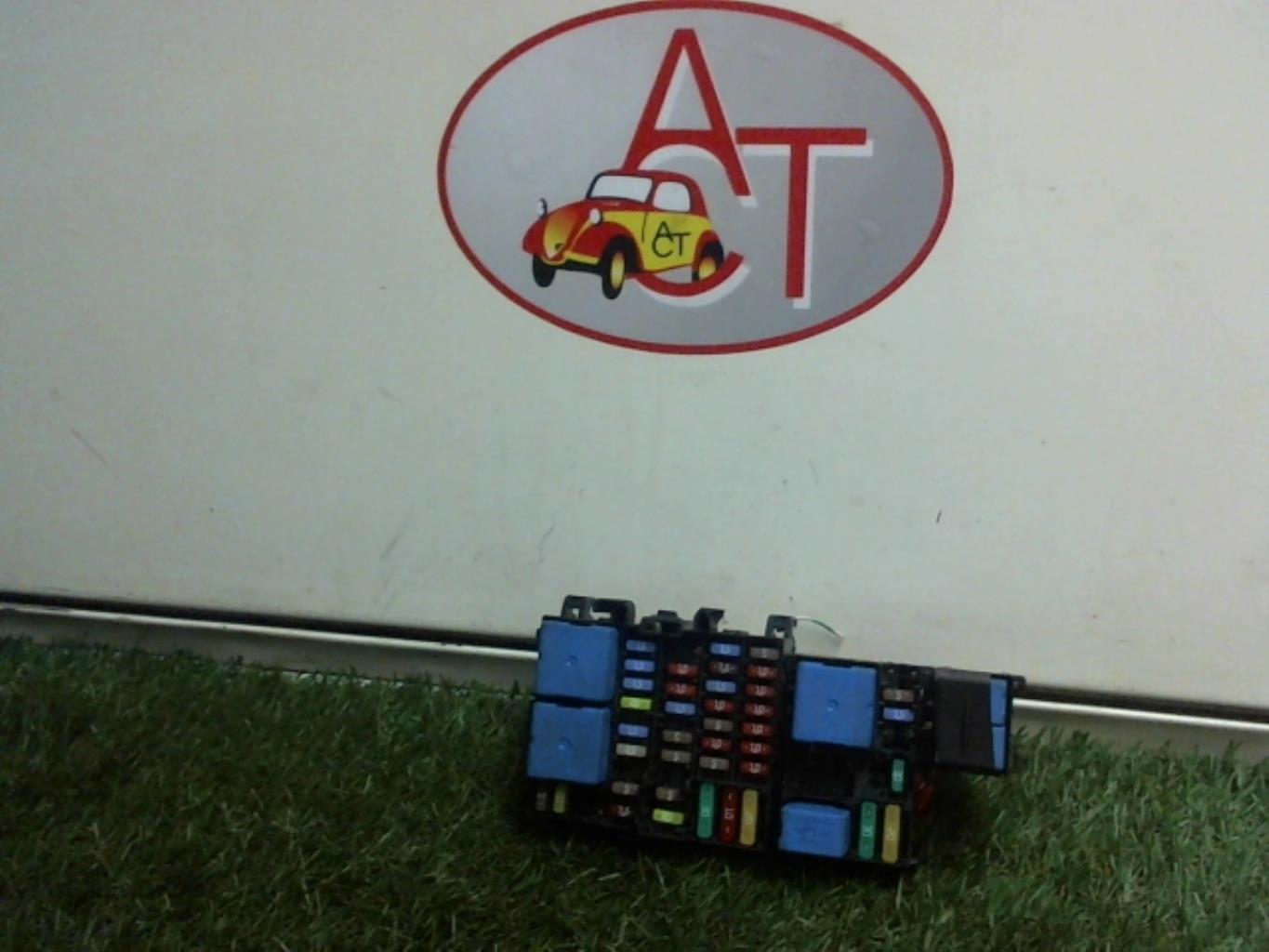 Portafusibili RENAULT CLIO 4 PHASE 2  - 1