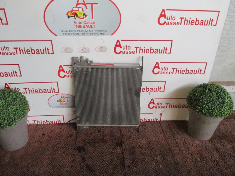 Radiateur clim MERCEDES   - 1