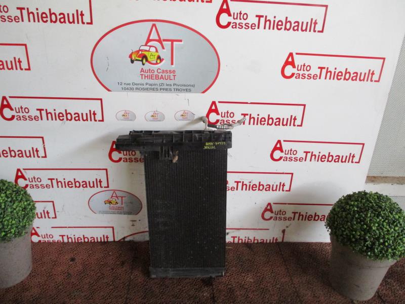 Radiateur clim BMW SERIE 1 E87 PHASE 1 Diesel - 1