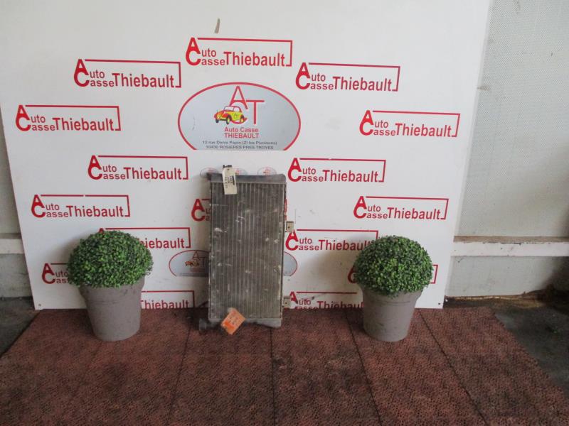 Radiateur eau LADA NIVA PHASE 2  - 1