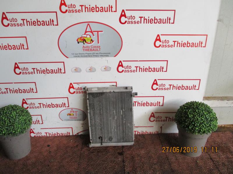 Radiateur eau clim RENAULT CLIO 2 PHASE 2 Diesel - 1